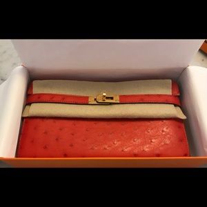 Hermès Kelly wallet